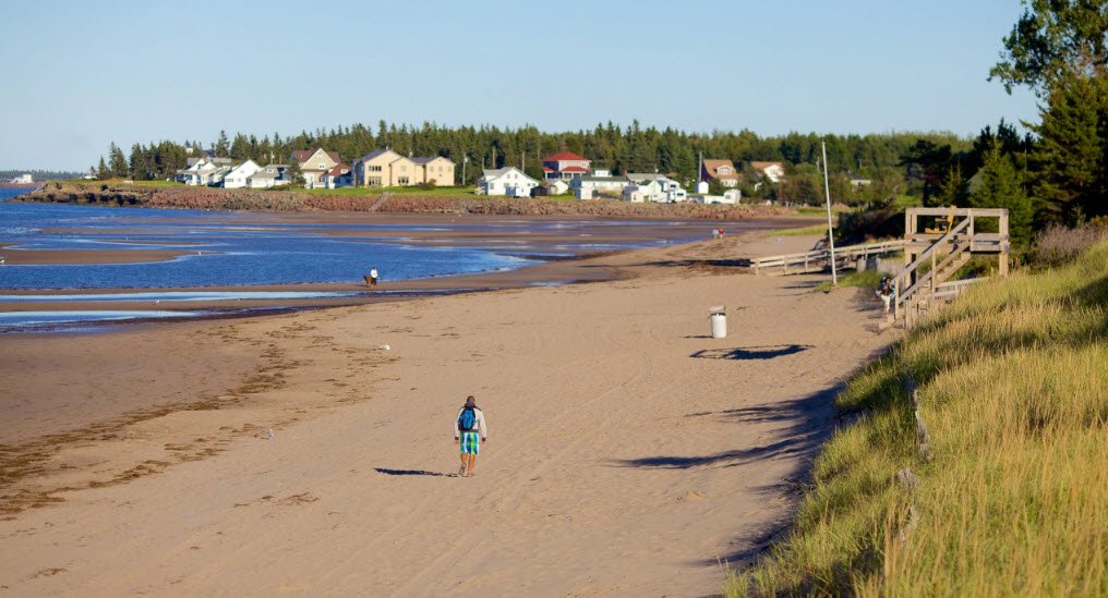 Parlee Beach, Canada